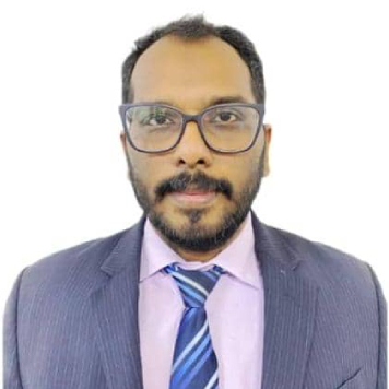 Mr. Anil Kumar Kanigiri
