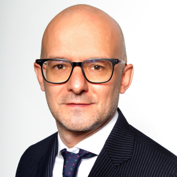 Mr. Daniele Sechi